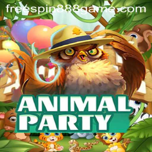 Explore the Excitement of AnimalParty with FreeSpin888